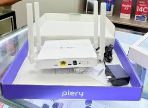 PLERY Unlock Home Router 4G High speed 300Mbps All sim New