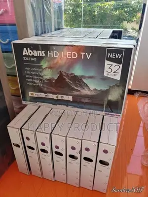 Abans 32" HD TV -L32T1