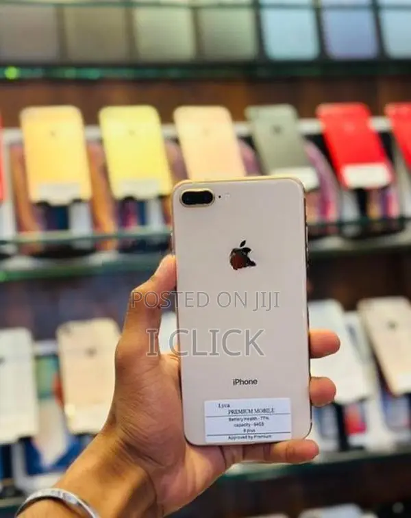 Apple iPhone 8 Plus 64GB (Used)
