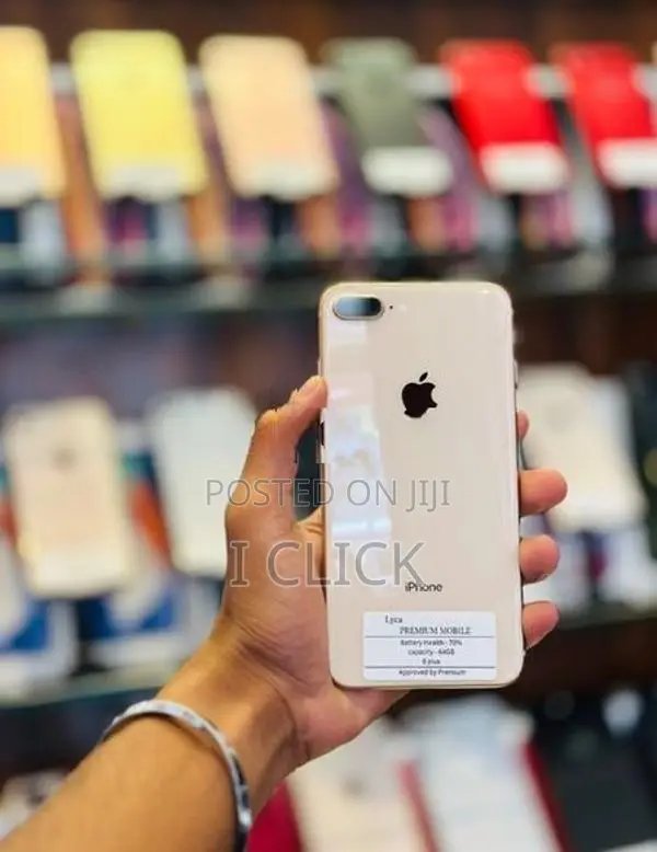 Apple iPhone 8 Plus 64GB (Used)