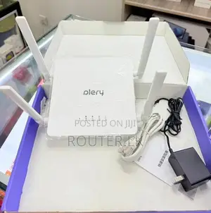 PLERY Unlock Home Router 4G High speed 300Mbps All sim New
