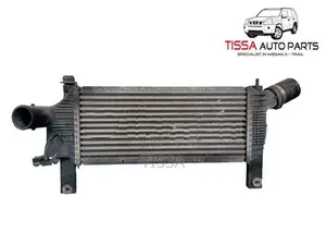 Nissan Navara Turbo Cooler