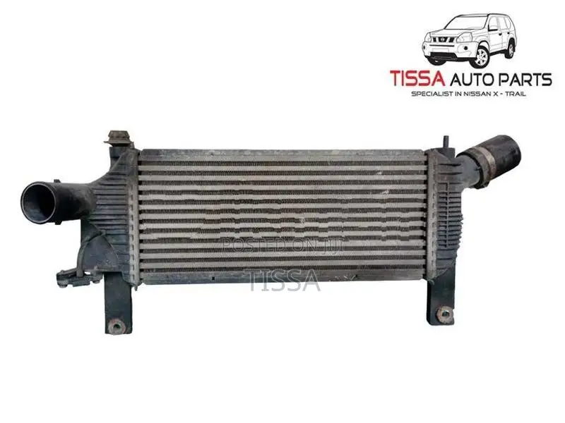 Nissan Navara Turbo Cooler