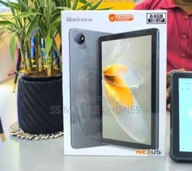 Blackview Tab 70 WiFi 12GB RAM 64GB 10” Tablet