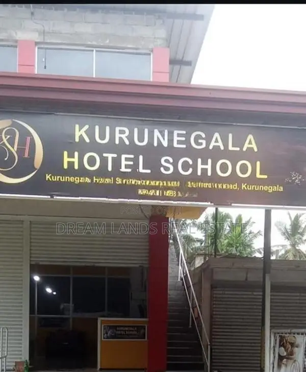 ☆ Kurunagala Maspta Building for Sale ( RS-216)