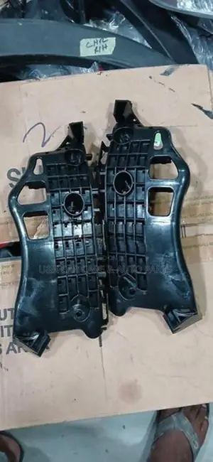 Toyota CHR Front Buffer Retainer