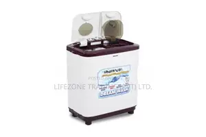 Innovex 6.5kg Top Load Washing Machine (Semi-Auto)