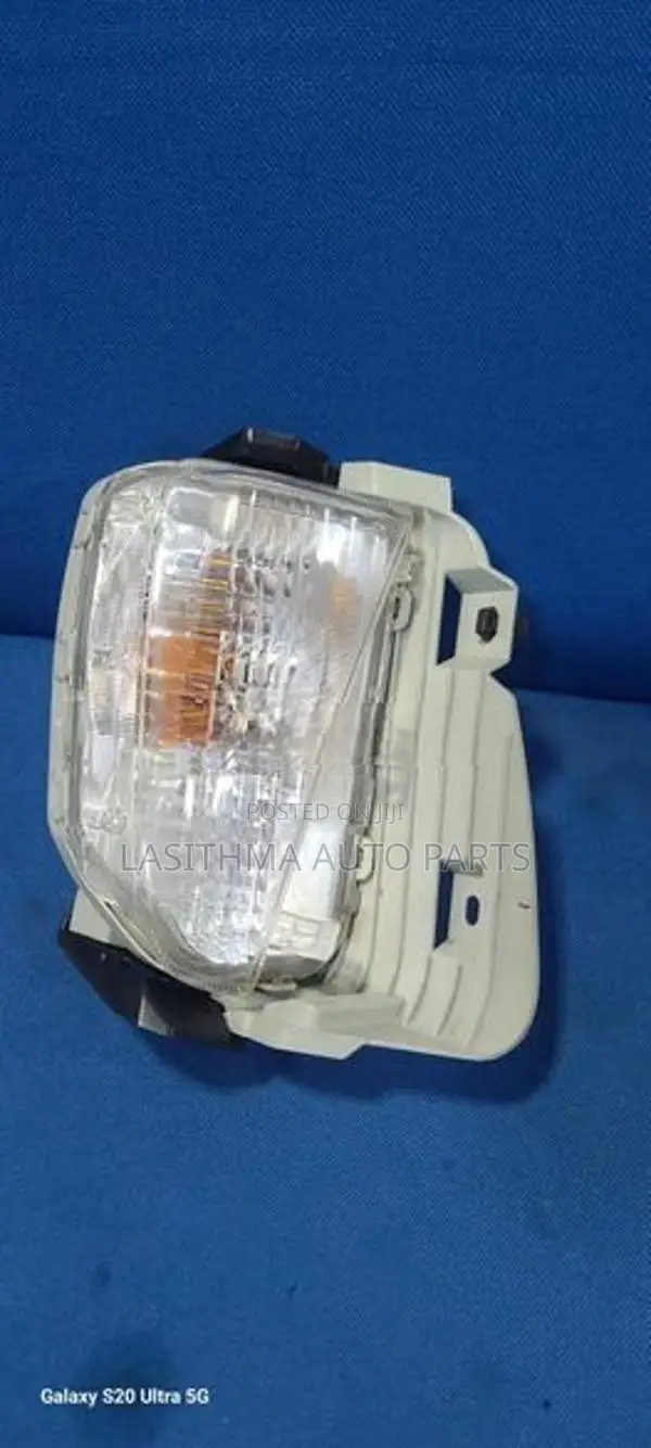Prius 30 Fog Lamp