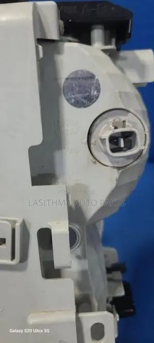 Prius 30 Fog Lamp