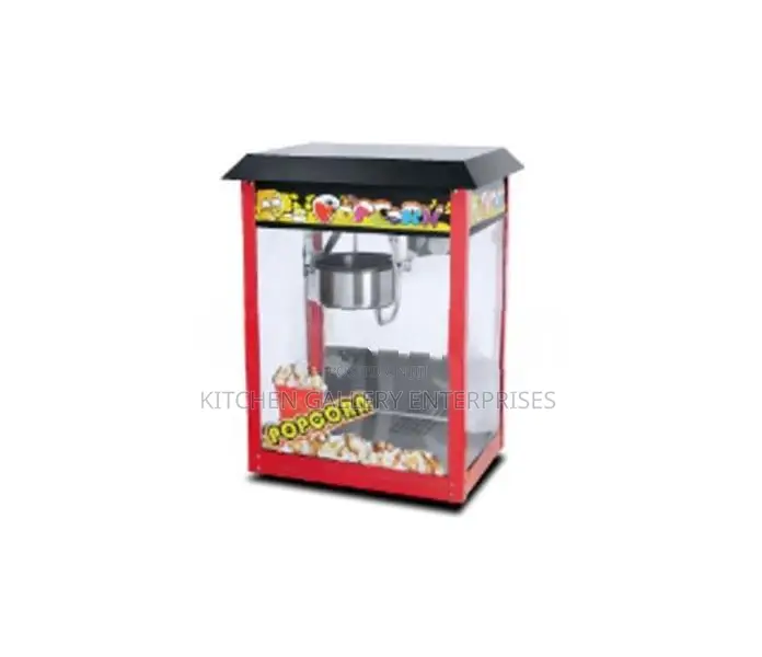 Electric Popcorn Machine