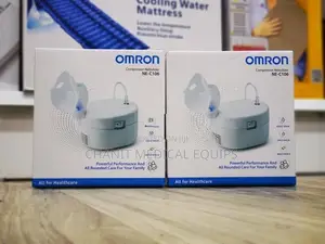 Omron Nebulizer NE-C106