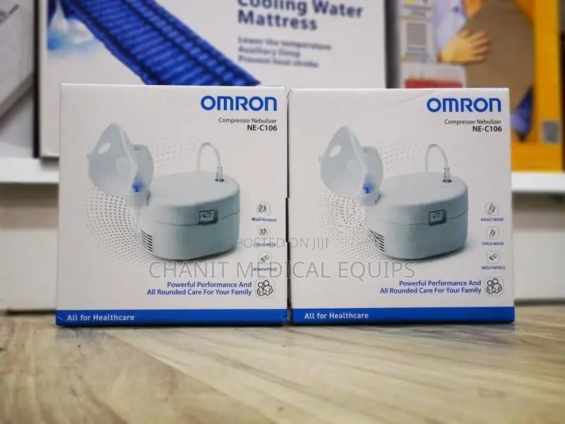 Omron Nebulizer NE-C106