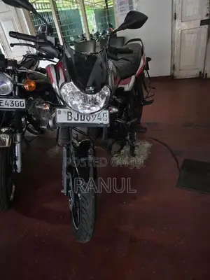 Bajaj Discover 125 2024