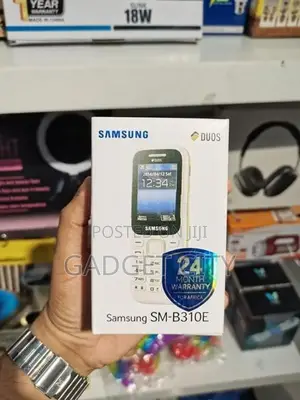 Samsung B310E (New)