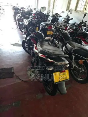 Bajaj Discover 125 2024