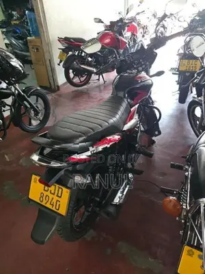 Bajaj Discover 125 2024