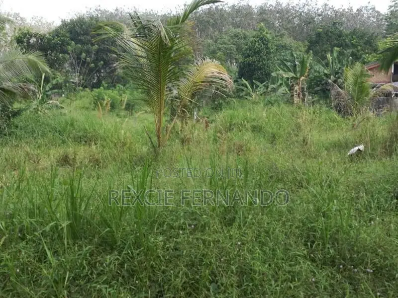 Bare land in Gonapala