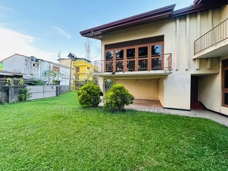 (AFA136) 02 Story House With 27 P Sale At 20 Meters Ebuldeneya Junctio