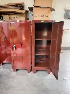 New 4ft Steel Single Door cupboards