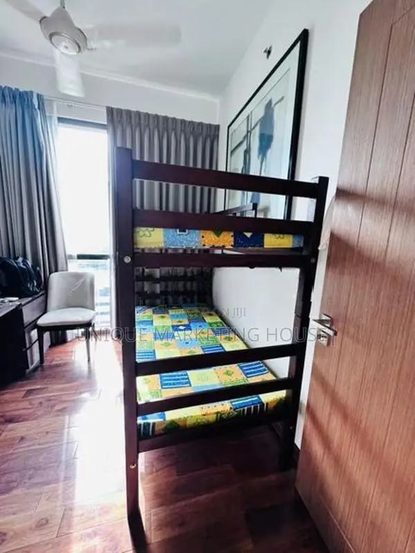 Modern Wood Bunker Beds