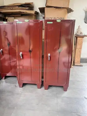 New 4ft Steel Single Door cupboards