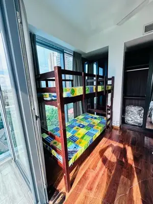 Modern Wood Bunker Beds