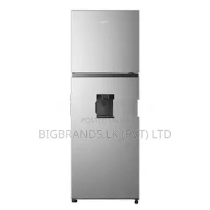 Hisense Inverter 326L Digital Double Door Refrigerator