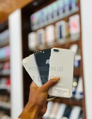 Apple iPhone 8 Plus 256GB (Used)