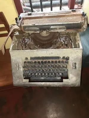 Antique Typewriter