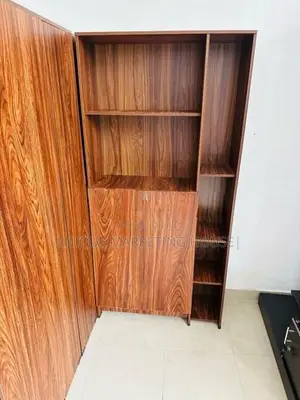 Modern S/rk Melamine Book Cupboards