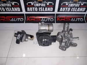 Suzuki Wagon R MH 55 S EGR /Water outlet