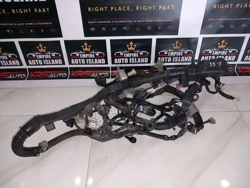 Suzuki Wagon R MH 55 S FX - Engine Wire Harness