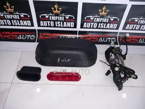 Suzuki Wagon R MH 55S Dicky Door Parts
