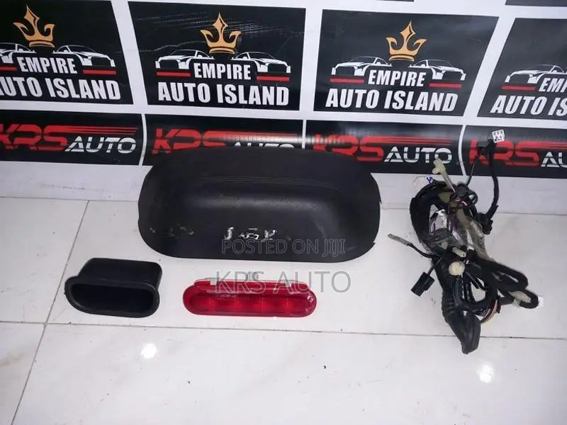Suzuki Wagon R MH 55S Dicky Door Parts