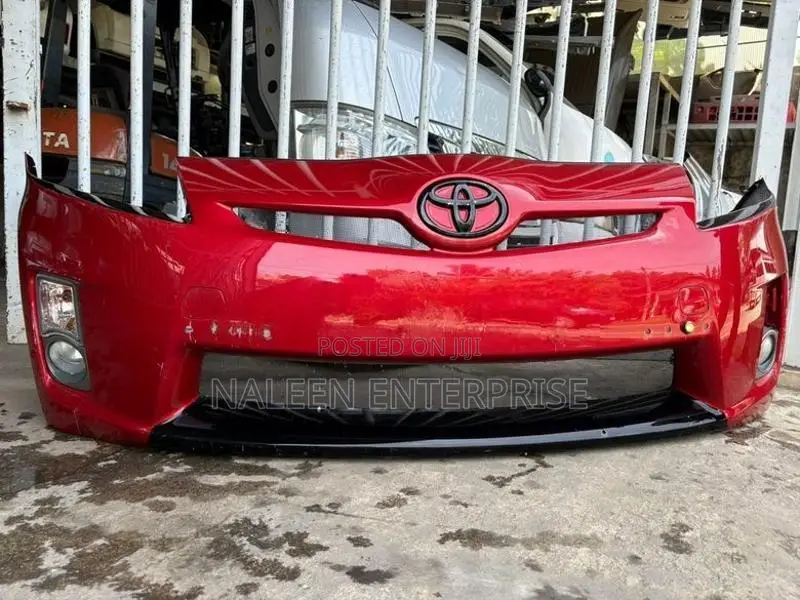 Toyota Prius 30 Modified Front Buffer