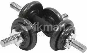 Brand New 15kg Dumbbell set /Weight -M01