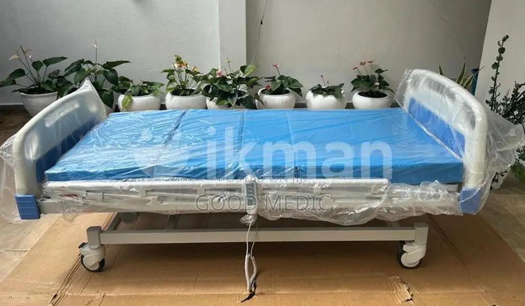 Four Function Electric Patient Hospital Beds