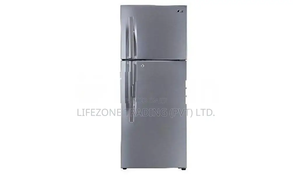 LG 308L Double Door Inverter Refrigerator (GL-M332RPZI)
