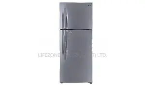 LG 308L Double Door Inverter Refrigerator (GL-M332RPZI)