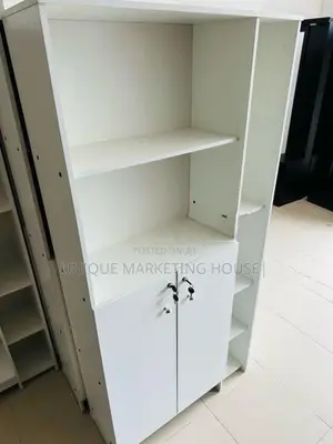 Modern S/rk Melamine Book Cupboards