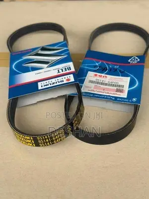 Suzuki Every Da17v Alternator / Ac Belt