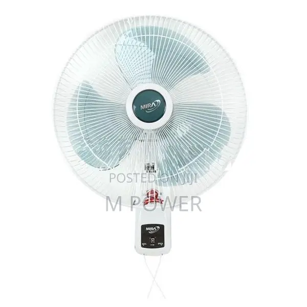 Mira Wall Fan 16'' M-1632