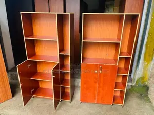 Modern S/rk Melamine Book Cupboards
