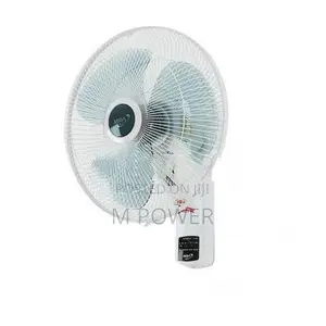 Mira Wall Fan 16'' with Remote (M- 1639N)