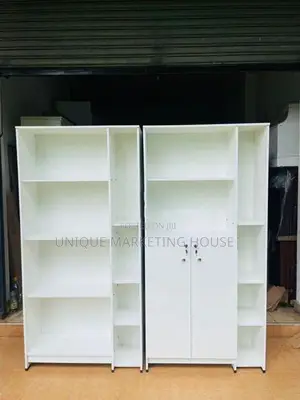 Modern S/rk Melamine Book Cupboards
