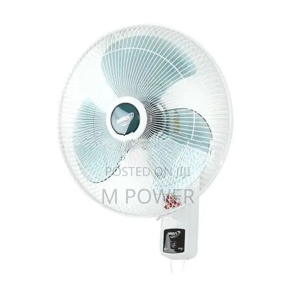 Mira Wall Fan 16'' M-1632