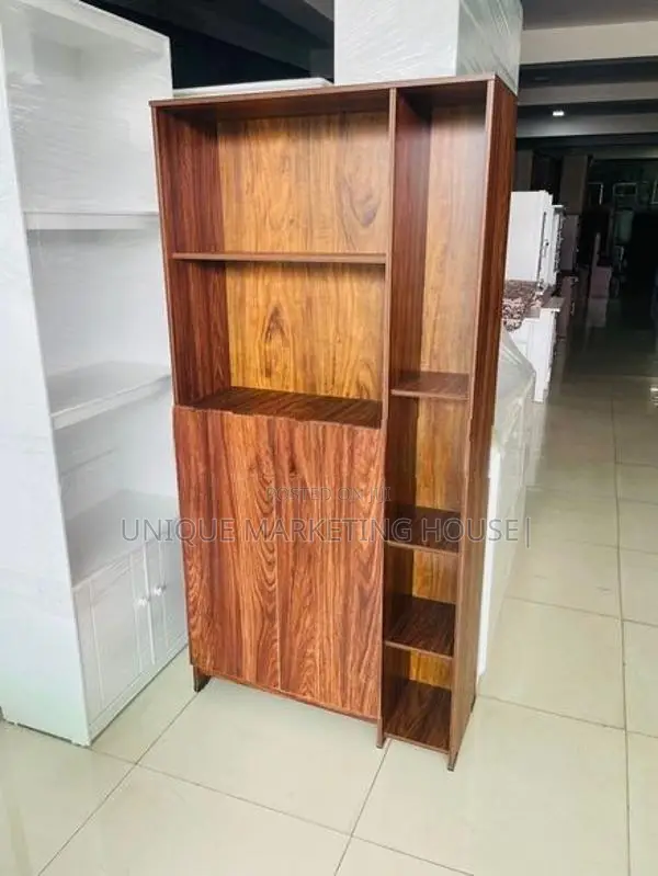 Modern S/rk Melamine Book Cupboards