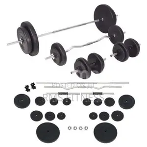 Brand New 50kg Weight set- M-05
