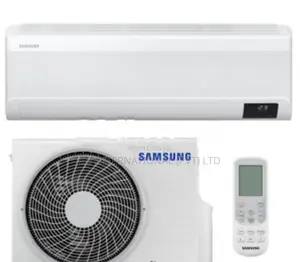 12000 Samsung inverter Air conditioner Brand new R32gas