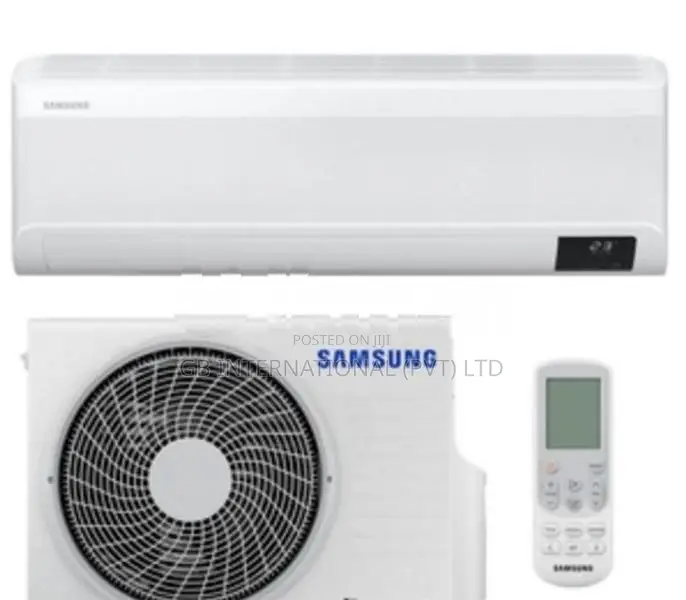 12000 Samsung inverter Air conditioner Brand new R32gas